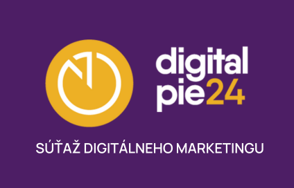 Súťaž digitálneho marketingu Digital PIE 2024