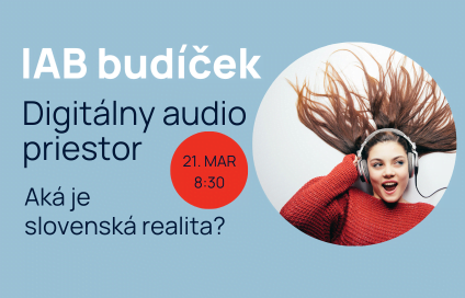 IABbudicek Digitalny audio priestor aka je slovenska realita