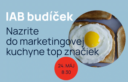 IABbudicek Nazrite do marketingovej kuchyne top značiek