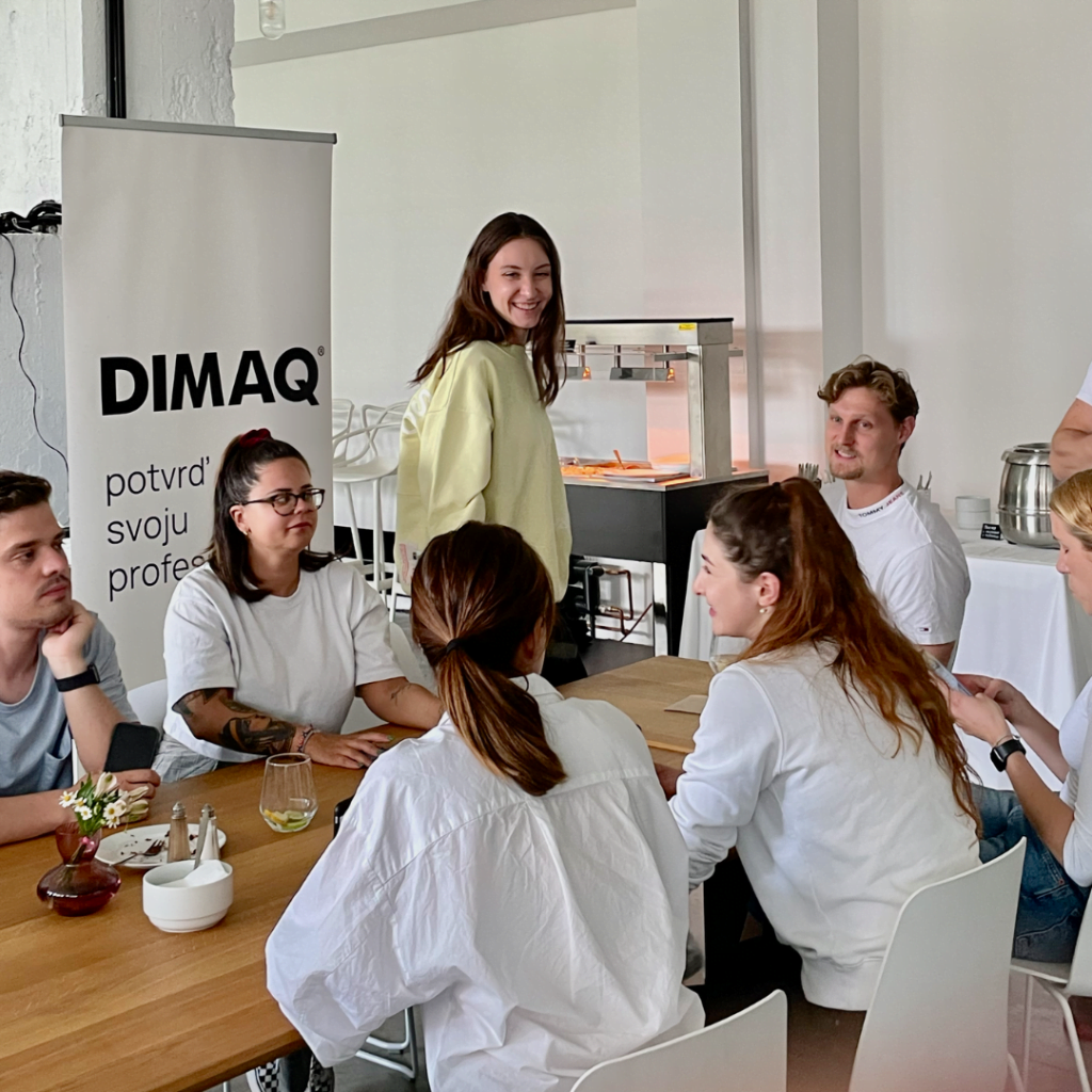 DIMAQ akademia