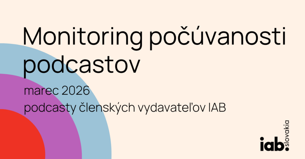 pocuvanost podcastov marec 2026